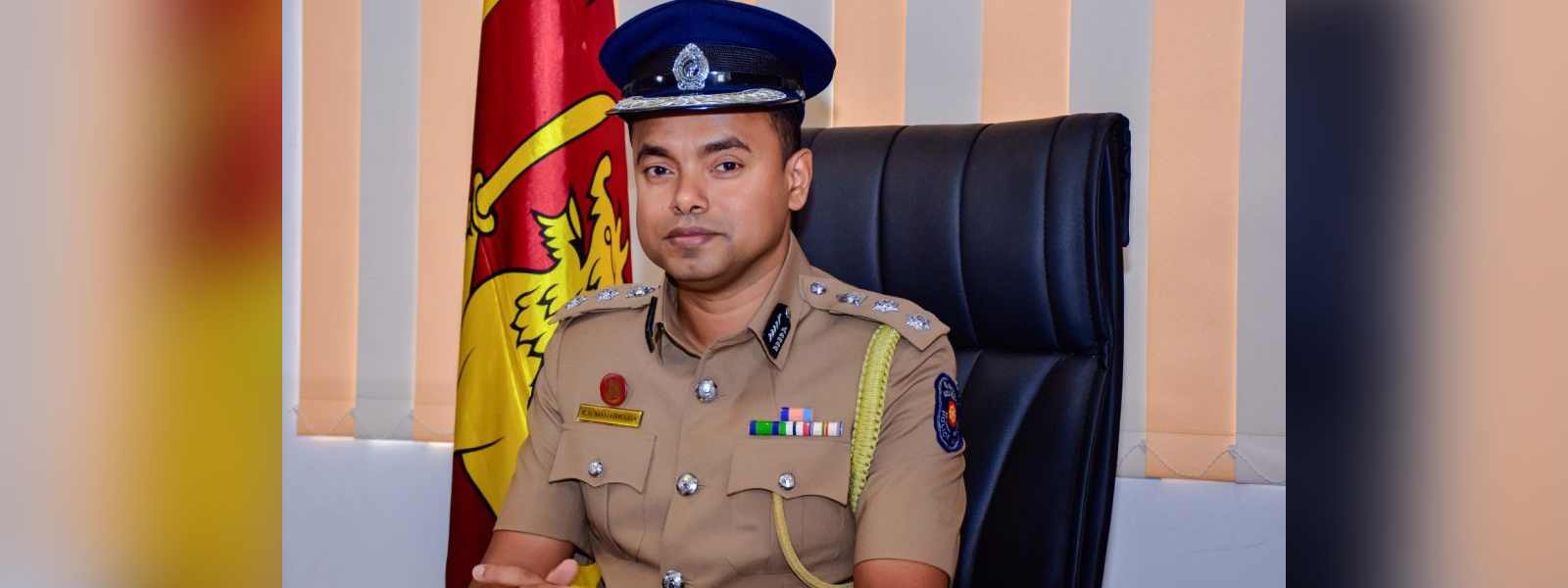 ''பொலிஸ் ஊடகப் பொறுப்பை இராஜினாமா செய்யவில்லை''